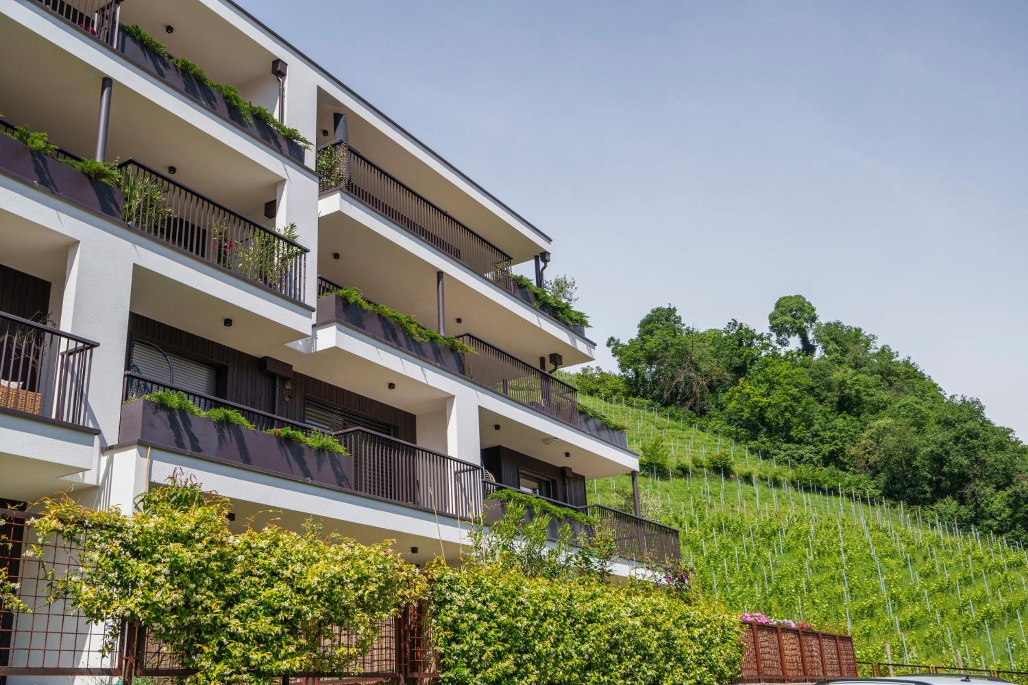 נאלס Residence Weinberg 8 מראה חיצוני תמונה